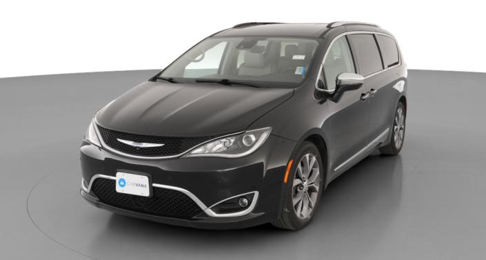 Thumbnail: 2018 Chrysler Pacifica - 1