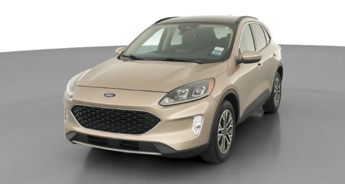 Thumbnail: 2020 Ford Escape - 1