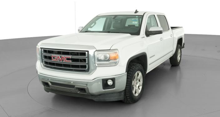 Thumbnail: 2015 GMC Sierra 1500 - 1