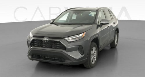 2025 Toyota RAV4