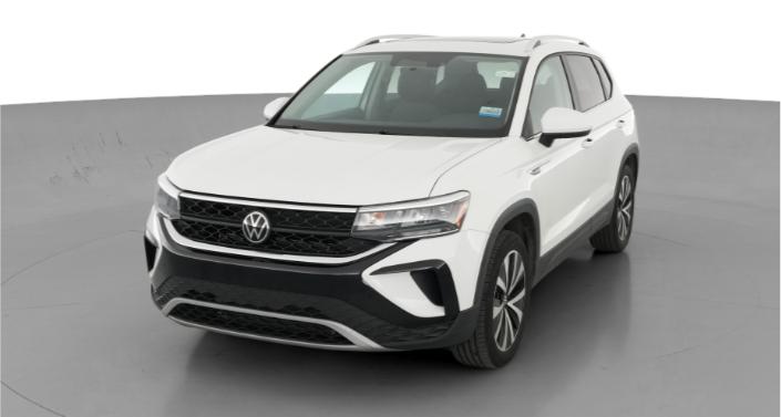 Thumbnail: 2022 Volkswagen Taos - 1