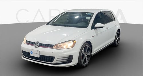 2017 Volkswagen Golf GTI