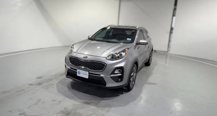 Thumbnail: 2021 Kia Sportage - 1