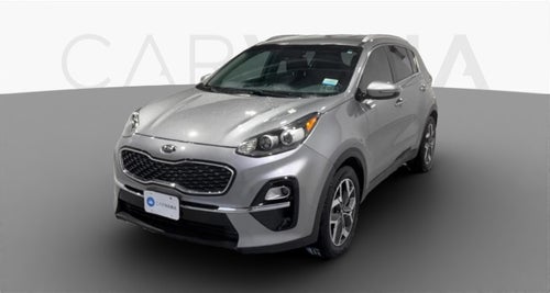 2021 Kia Sportage