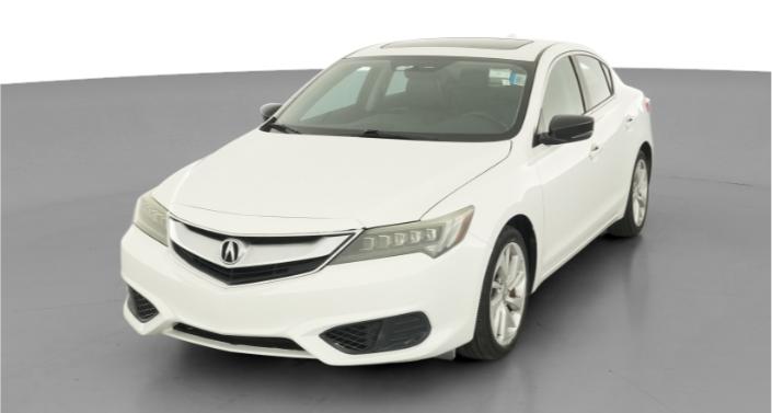 2016 Acura ILX  -
                  Trenton, OH
