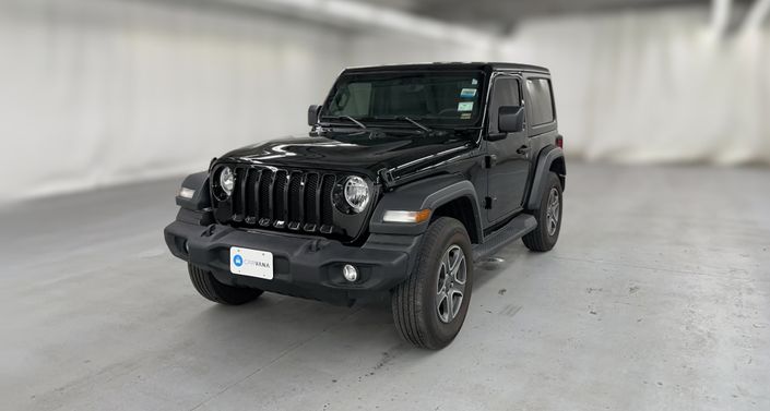 Thumbnail: 2023 Jeep Wrangler - 1