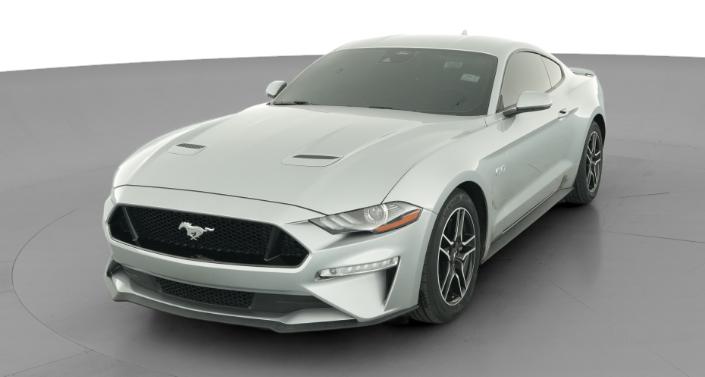 Thumbnail: 2023 Ford Mustang - 1