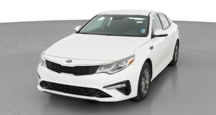 Thumbnail: 2020 Kia Optima - 1