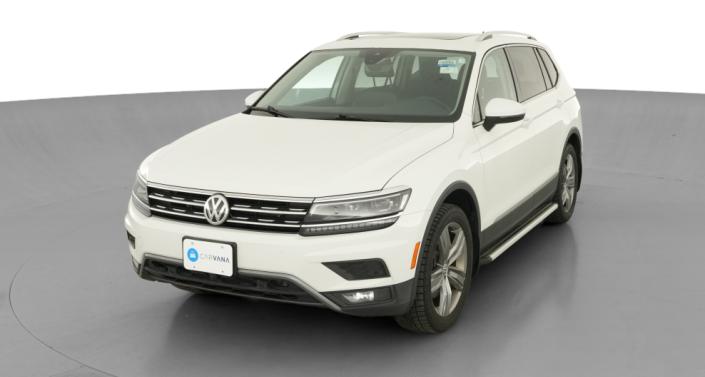 Thumbnail: 2019 Volkswagen Tiguan - 1