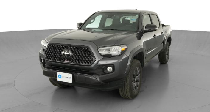 Thumbnail: 2021 Toyota Tacoma - 1