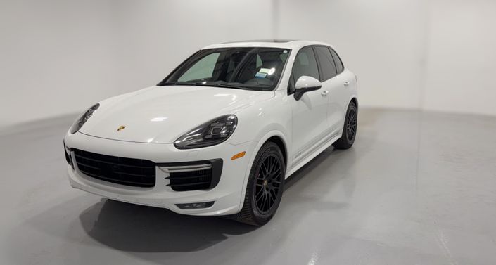 Thumbnail: 2016 Porsche Cayenne - 1