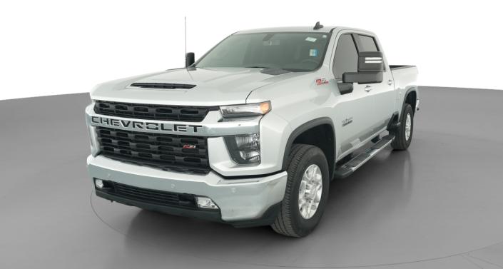 Thumbnail: 2020 Chevrolet Silverado 2500 - 1