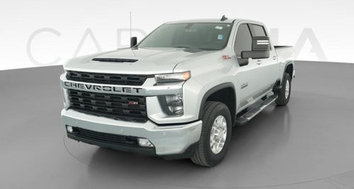 2020 Chevrolet Silverado 2500 HD Crew Cab