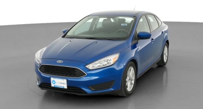 Thumbnail: 2018 Ford Focus - 1