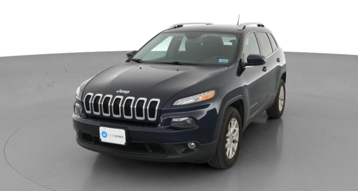 Thumbnail: 2015 Jeep Cherokee - 1