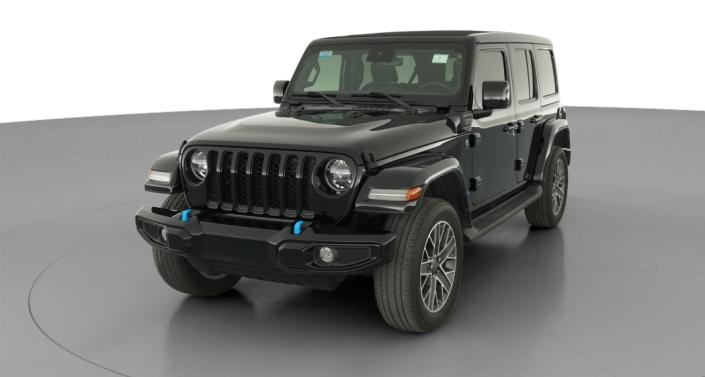 Thumbnail: 2022 Jeep Wrangler - 1