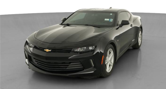 Thumbnail: 2018 Chevrolet Camaro - 1