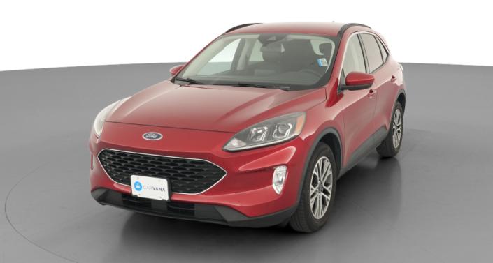 Thumbnail: 2021 Ford Escape - 1
