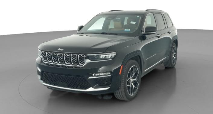 Thumbnail: 2024 Jeep Grand Cherokee - 1