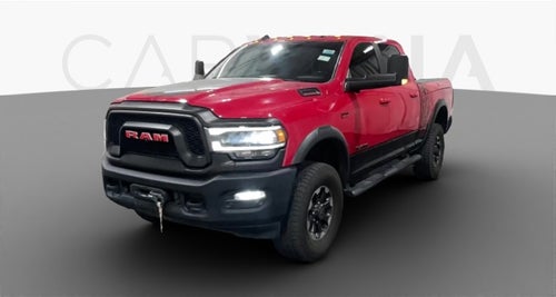 2020 Ram 2500 Crew Cab