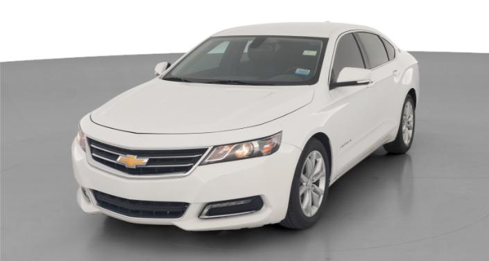2020 Chevrolet Impala LT -
                  Lorain, OH