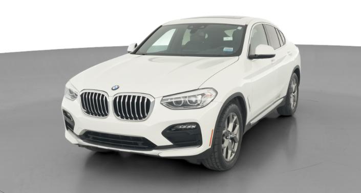 2020 BMW X4 xDrive30i -
                  Wheatland, OK