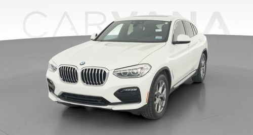 2020 BMW X4