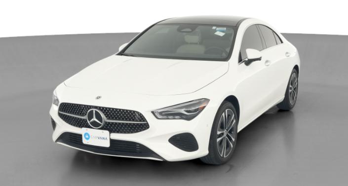 Thumbnail: 2025 Mercedes-Benz CLA - 1