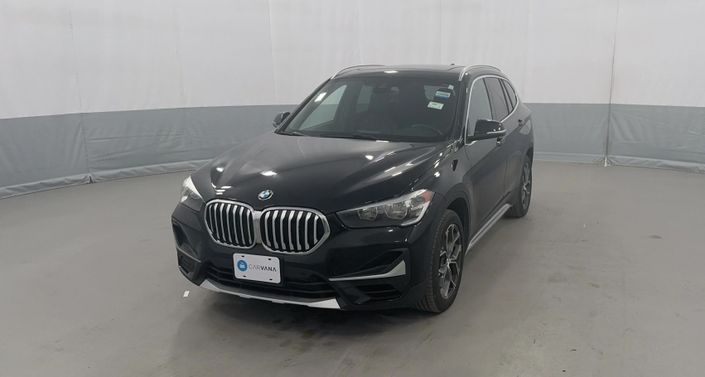 Thumbnail: 2021 BMW X1 - 1