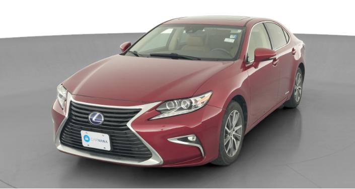 Thumbnail: 2017 Lexus ES - 1