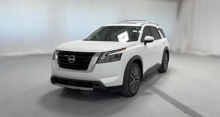 Thumbnail: 2025 Nissan Pathfinder - 1