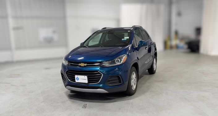 Thumbnail: 2019 Chevrolet Trax - 1