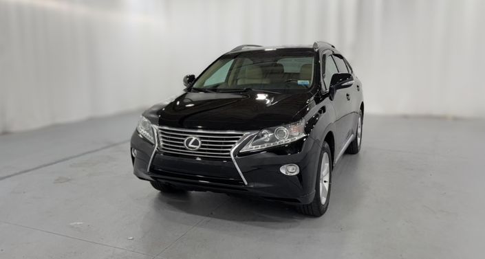 Thumbnail: 2015 Lexus RX - 1