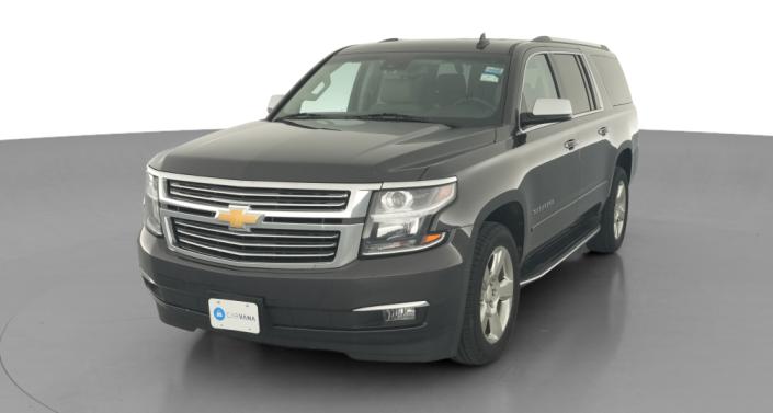 Thumbnail: 2017 Chevrolet Suburban - 1