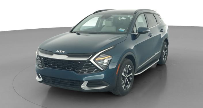 Thumbnail: 2025 Kia Sportage - 1