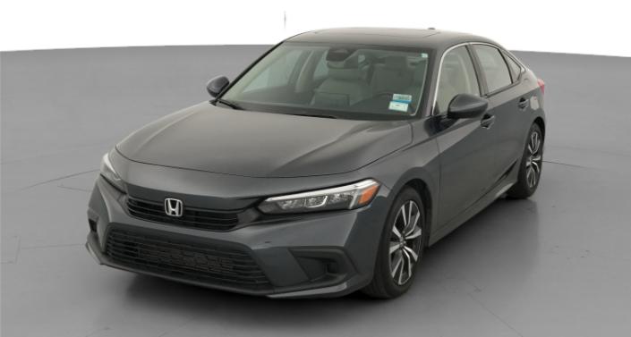 Thumbnail: 2022 Honda Civic - 1