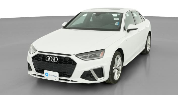 Thumbnail: 2020 Audi A4 - 1