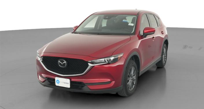 Thumbnail: 2020 Mazda CX-5 - 1