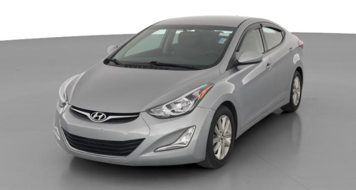 Thumbnail: 2015 Hyundai Elantra - 1