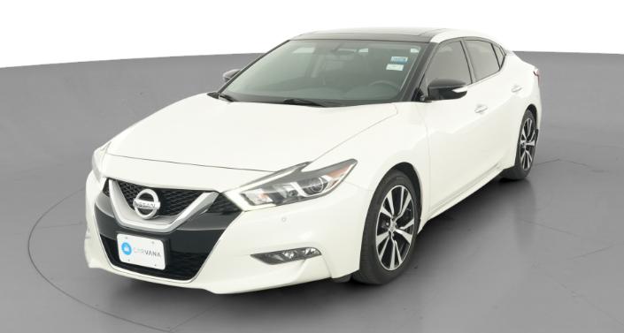 Thumbnail: 2017 Nissan Maxima - 1