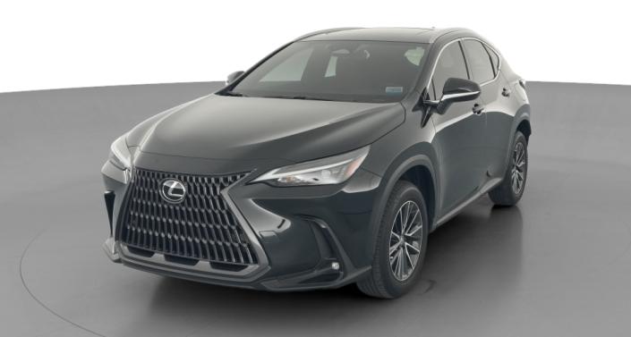 Thumbnail: 2025 Lexus NX - 1