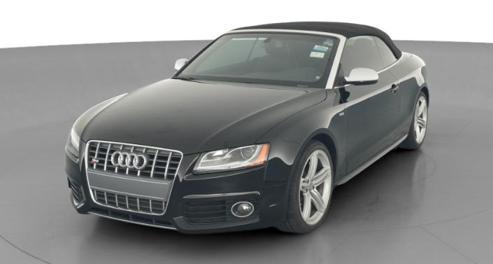 2012 Audi S5  -
                  Rocklin, CA