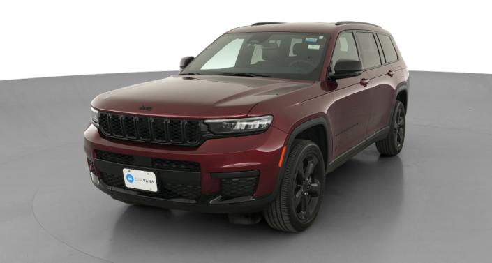 Thumbnail: 2024 Jeep Grand Cherokee L - 1