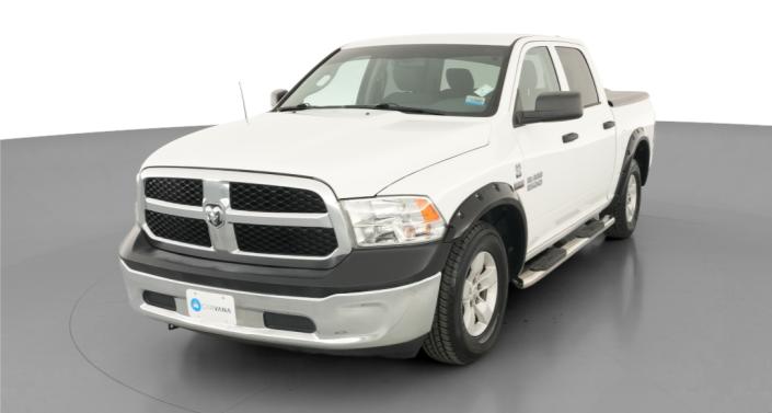 Thumbnail: 2018 RAM 1500 - 1