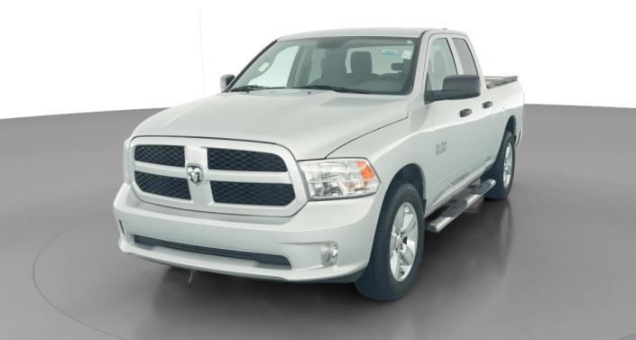 Thumbnail: 2018 RAM 1500 - 1