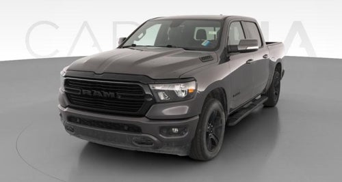 2020 Ram 1500 Crew Cab