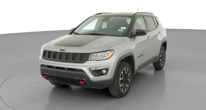 Thumbnail: 2021 Jeep Compass - 1