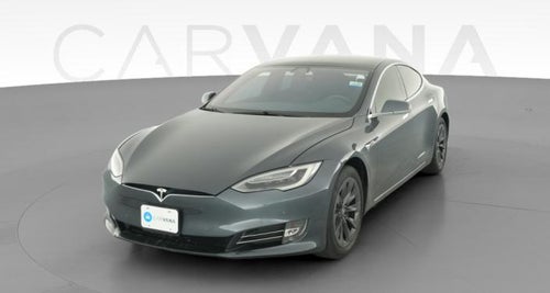 2018 Tesla Model S