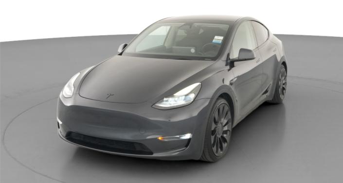 Thumbnail: 2024 Tesla Model Y - 1