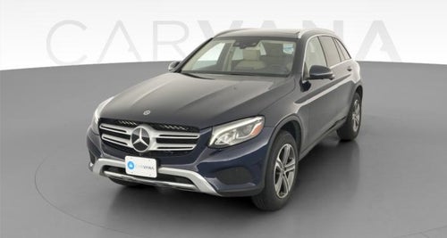 2019 Mercedes-Benz GLC